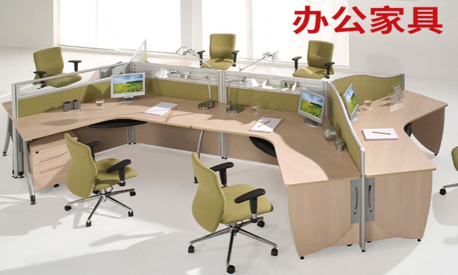 山東簡約辦公家具的配送范圍